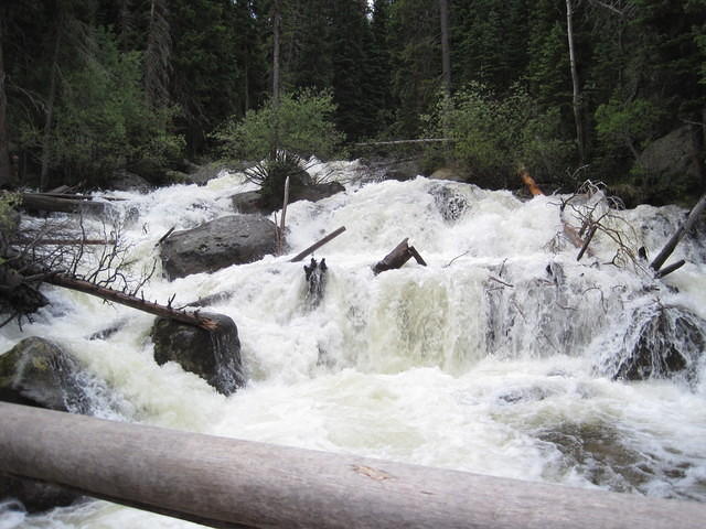 North Saint Vrain River